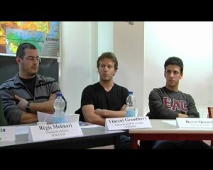 Vincent G., auteur de guides touristiques