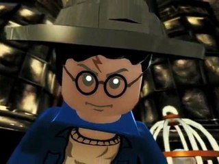 Lego Harry Potter : Années 1 à 4 : Teaser