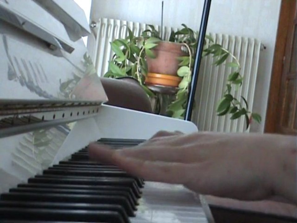 les jeux qui ne vous disent rien GYMDK au piano