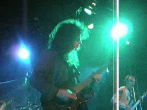 PATRICK RONDAT Mindscape à Ivry samedi 20.02.2010