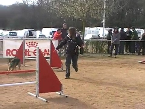 cheyenne agility sur ¨GPF