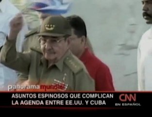 El caso Gross complica la agenda Cuba-EE UU