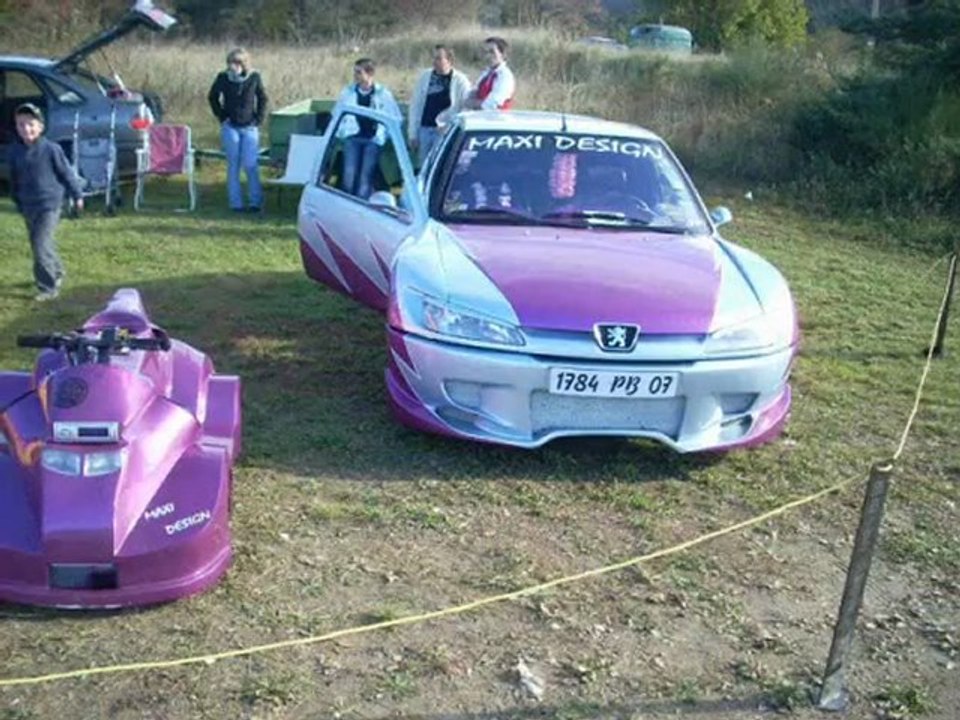 Meeting tuning Big Papas 24 25 10 09