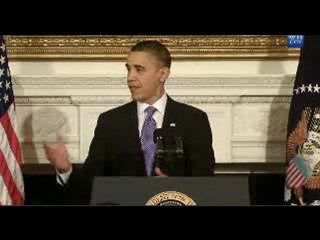 Obama "Rolls Up Sleeves" With Governors
