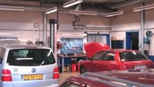 Autoreparation 3200 Helsinge Autocentralen