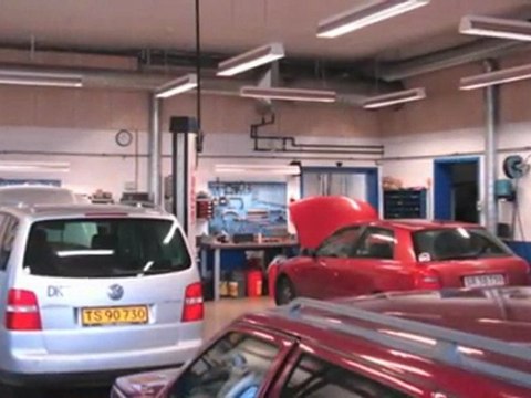 Autoreparation 3200 Helsinge Autocentralen