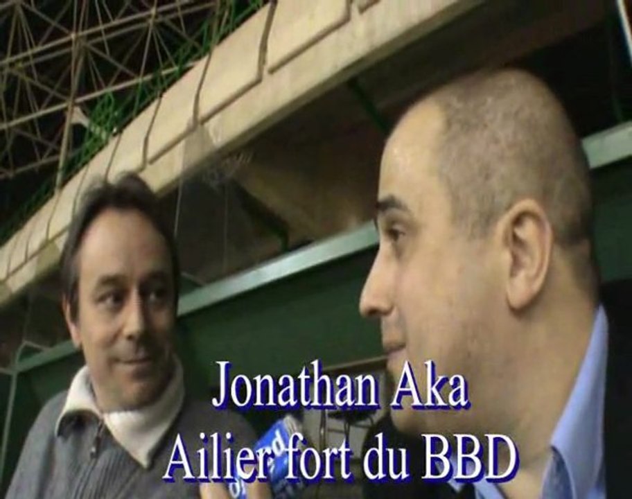 Nantes-BBD interviews