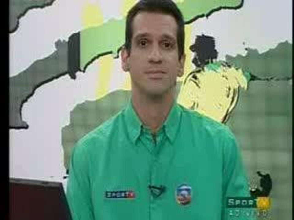 SporTV - Análise Brasil 0 x 1 França