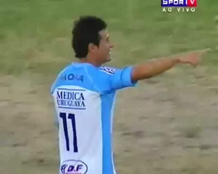 Cerro/URU 2:0 Deportivo Quito/ECU - Libertadores 2010 - G.5