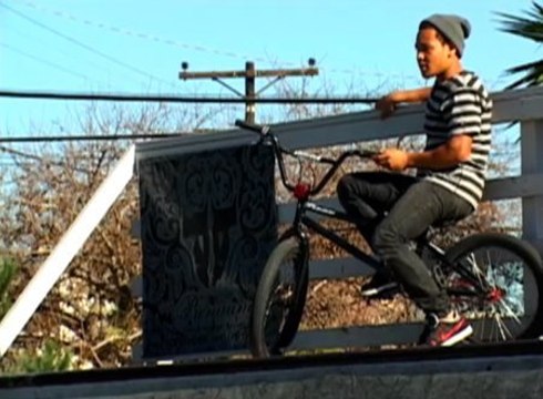 Tuesdays with Miles: Chad Kerley Backyard Ramp