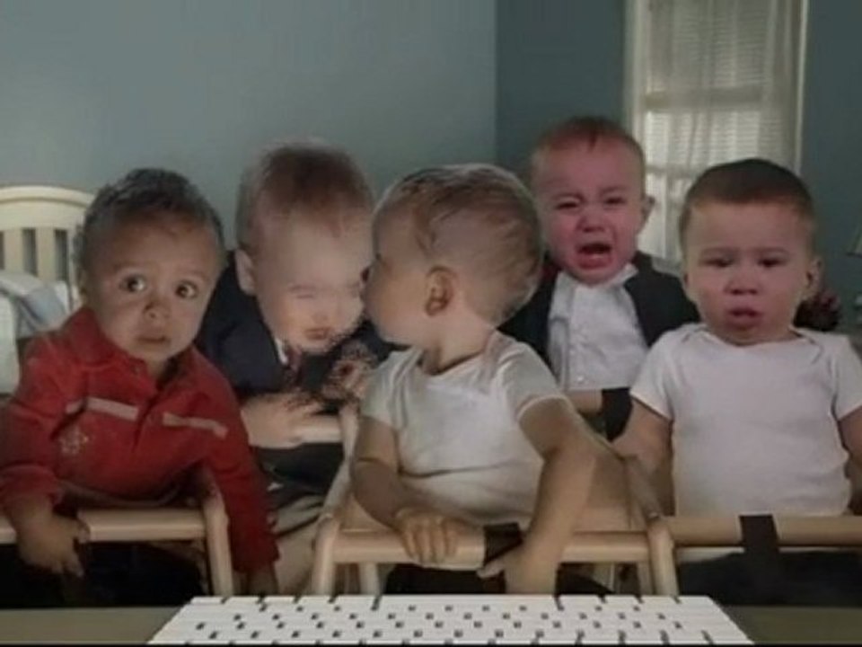All 3 E-Trade Talking Baby Super Bowl Ads 2010 Commercials