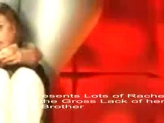 Rachel 2nd Weekend Montage by Beer of Digital Spy