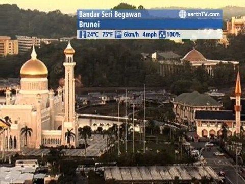 Nouméa - New Caledonia, London - United Kingdom, New York - USA, Melbourne - Australia, Bandar Seri Begawan - Brunei, Muscat - Oman, Manila - Philippines