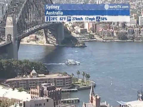 Udaipur - India, Los Angeles - USA, Nouméa - New Caledonia, Sydney - Australia, Bandar Seri Begawan - Brunei, Hong Kong SAR - China, Honolulu - USA