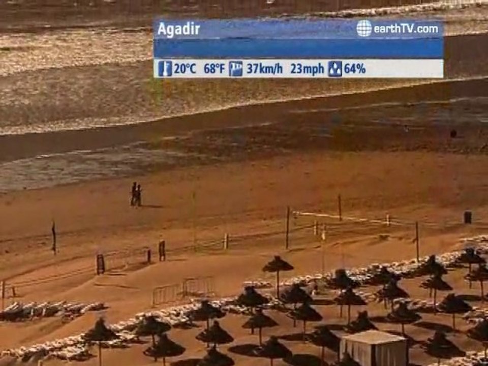 Antibes - Juan-les-Pins - France, Palma de Mallorca - Spain, Hong Kong SAR - China, Dubrovnik - Croatia, Agadir - Morocco, Engelberg - Titlis - Switzerland, London - United Kingdom