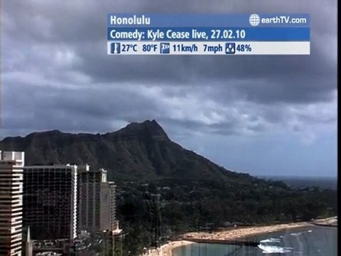 Cape Town - South Africa, Berlin - Germany, Bandar Seri Begawan - Brunei, Palma de Mallorca - Spain, Honolulu - USA, Avignon - France, Seattle - USA