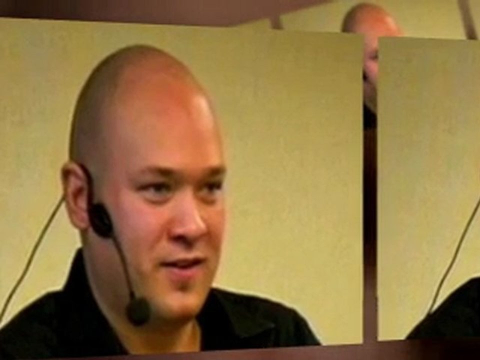 Portland Life Coach Michael J. Emery - NLP and Hypnosis