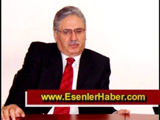 Esenler Kaymakami Nazim Madenoglu TDH ziyareti - Aciklama