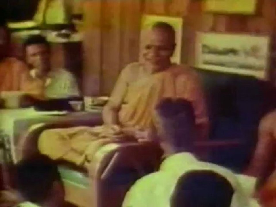 Dhammakaya Foundation Luang Pu Wat Paknam Story 2 of 2