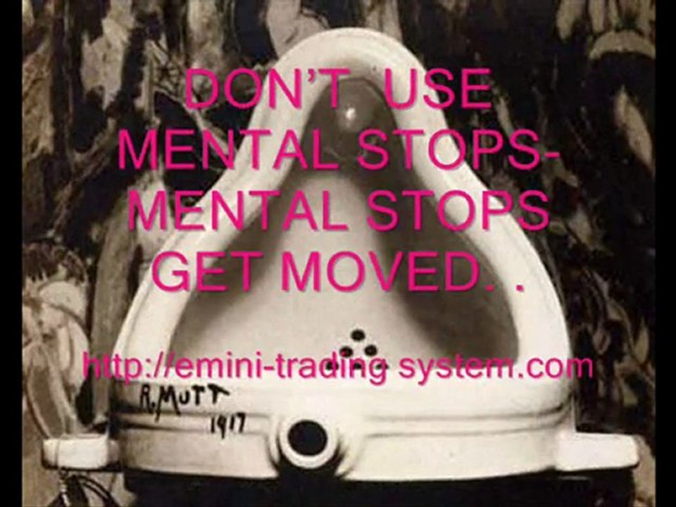 Emini Trading System