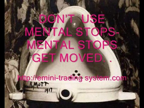 Emini Trading System