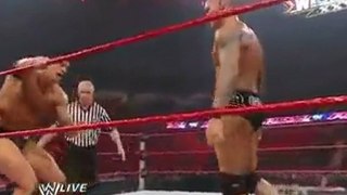 Randy Orton vs. Cody Rhodes - 2/8/10