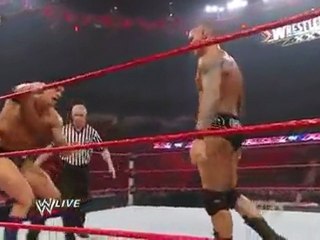 Randy Orton vs. Cody Rhodes - 2/8/10