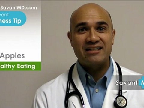 SavantMD: Health & Wellness: Apples