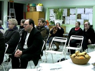 Assemblée générale de deux associations Catésiennes