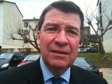Elections régionales : Xavier Darcos en Dordogne