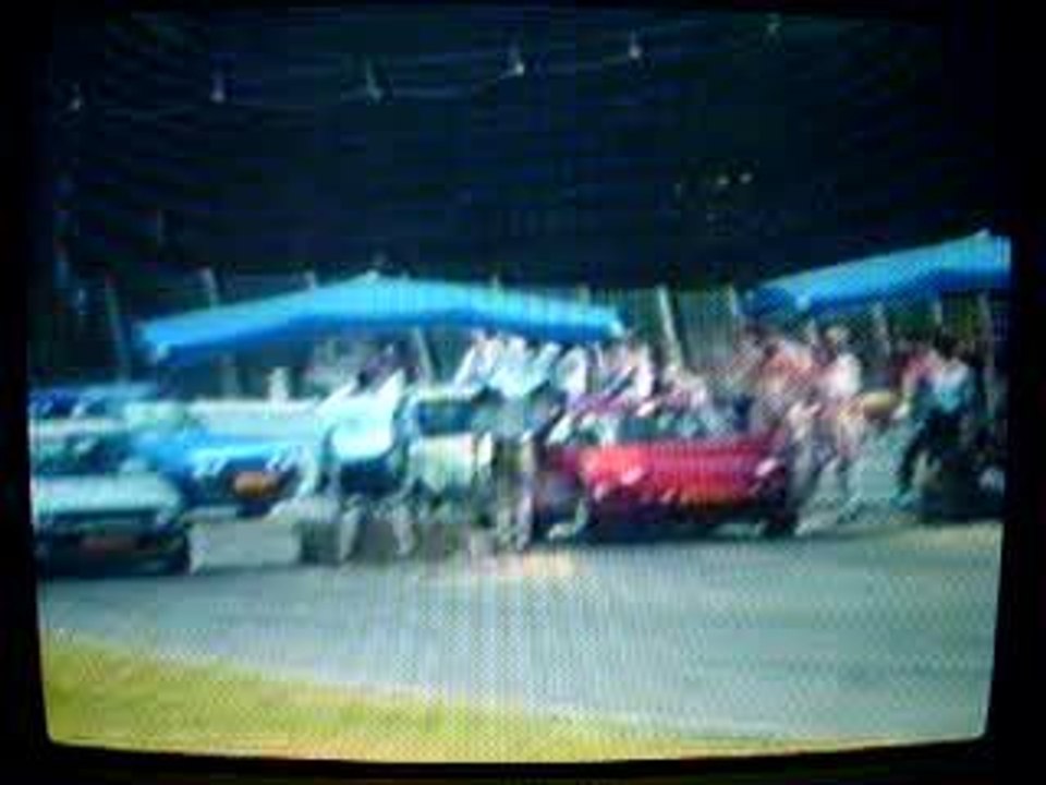 TUNING-Golf vs Porsche