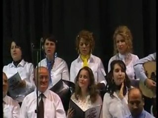 Aydın Yiğit TSM Konseri