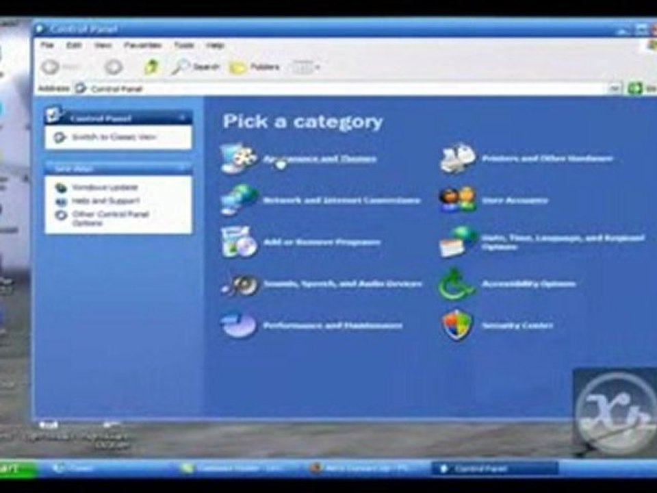 How To Get Windows Vista Cursors For Xp!