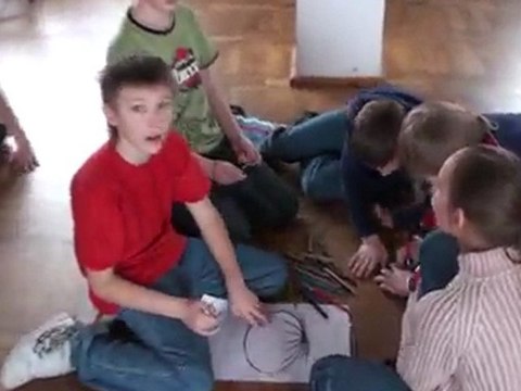 Ferie zimowe 2010 w Monieckim Ośrodku Kultury - 03.02.2010