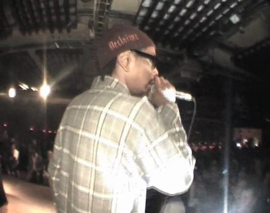 Dudley Perkins @ La Bellevilloise