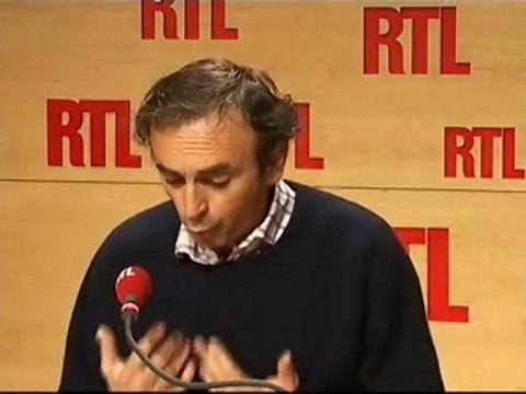Eric Zemmour sur RTL : Waterloo sur l'identité nationale