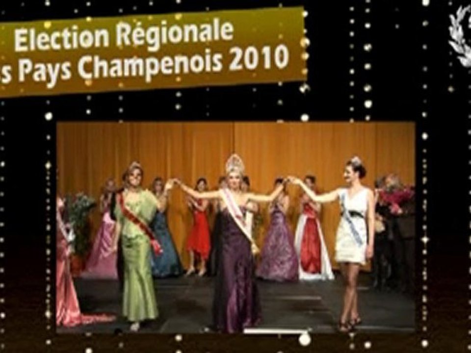 Clip pub Miss pays champenois 2010