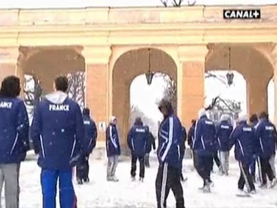2010 - Intérieur Sport EURO 2010 2/2