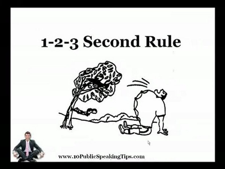 10 Public Speaking Tips - Overcoming Your Fear Of Speaking