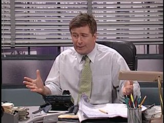 Larry's voicemail greeting