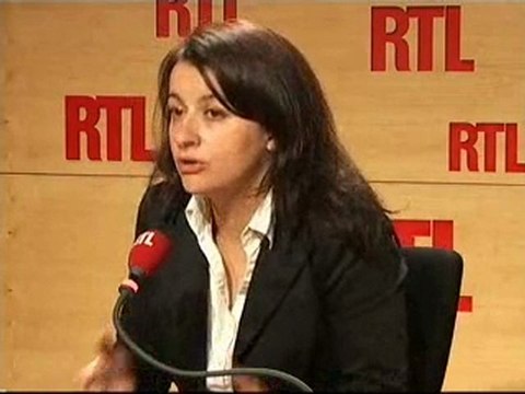 Cécile Duflot sur RTL (10/02/10)