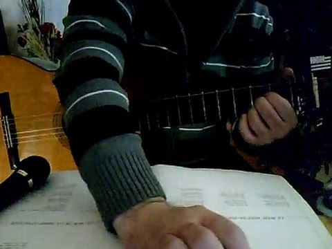 Tarentelle ( Yves Duteil )