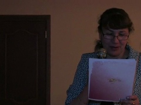 Поздравление от мамы 230110