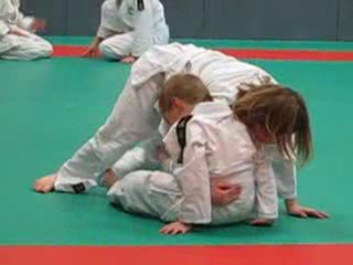 combat entre sam et lea