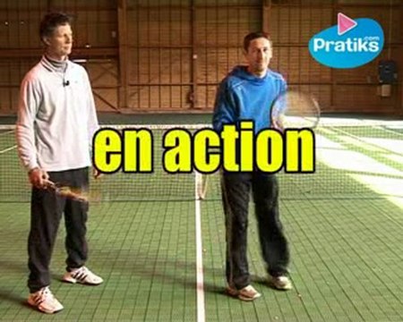 Comment faire le revers lifté au tennis