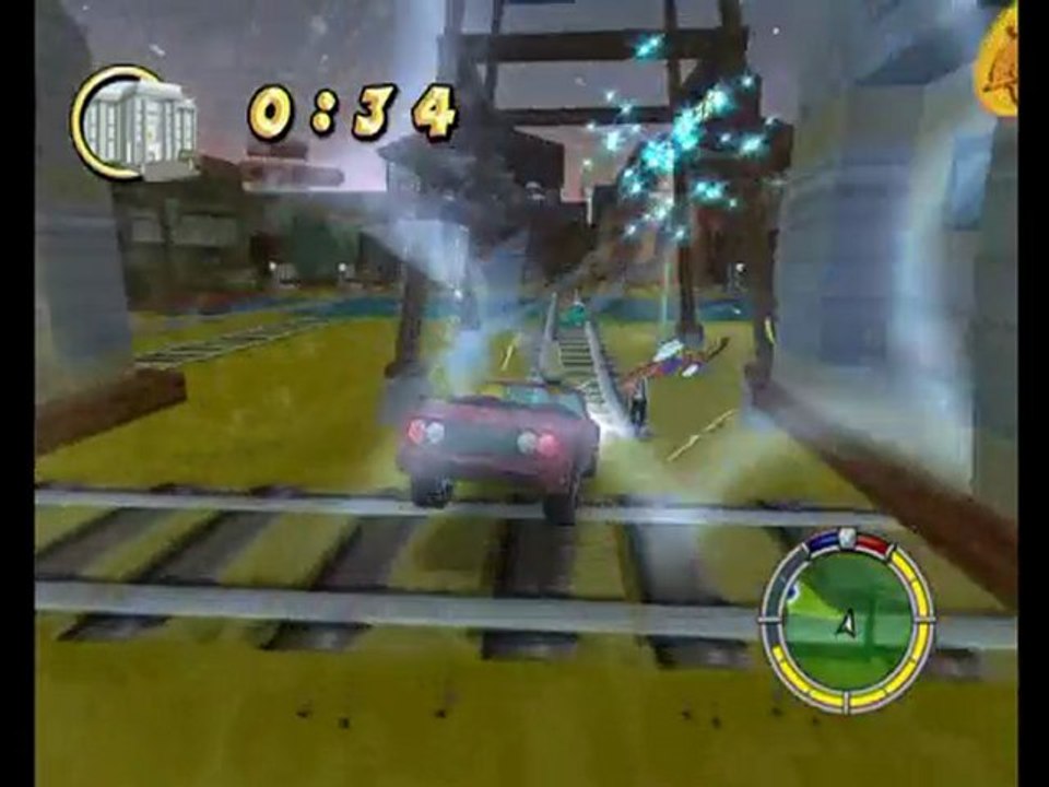 The Simpsons Hit & Run[PC]14