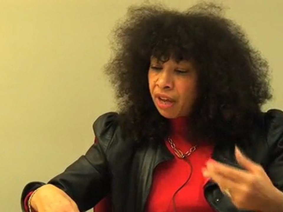 Ghislaine Hierso, reçoit outre mer network, parti 1