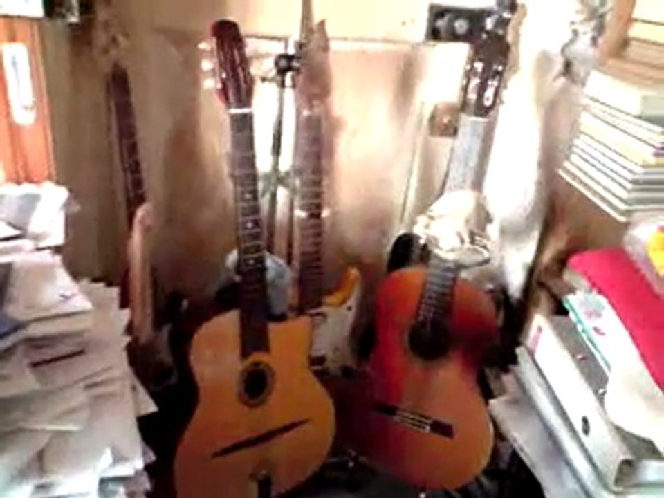 Mes femmes, mon bordel, et moi....