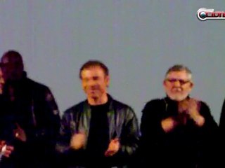 Avant-première de la Horde : Benjamin Rocher et Yannick Daha