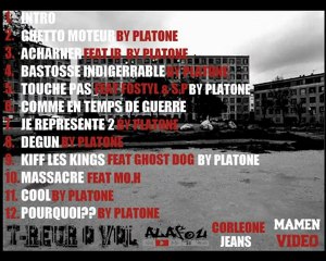 Teaser présentation du groupe T-reur O vol Interview a venir